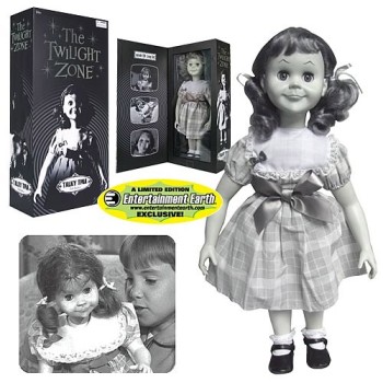 Twilight Zone Replica 1/1 Talky Tina Doll with Sound Exclusive 45 cm